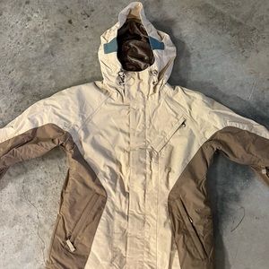 Women’s Snowboard Jacket